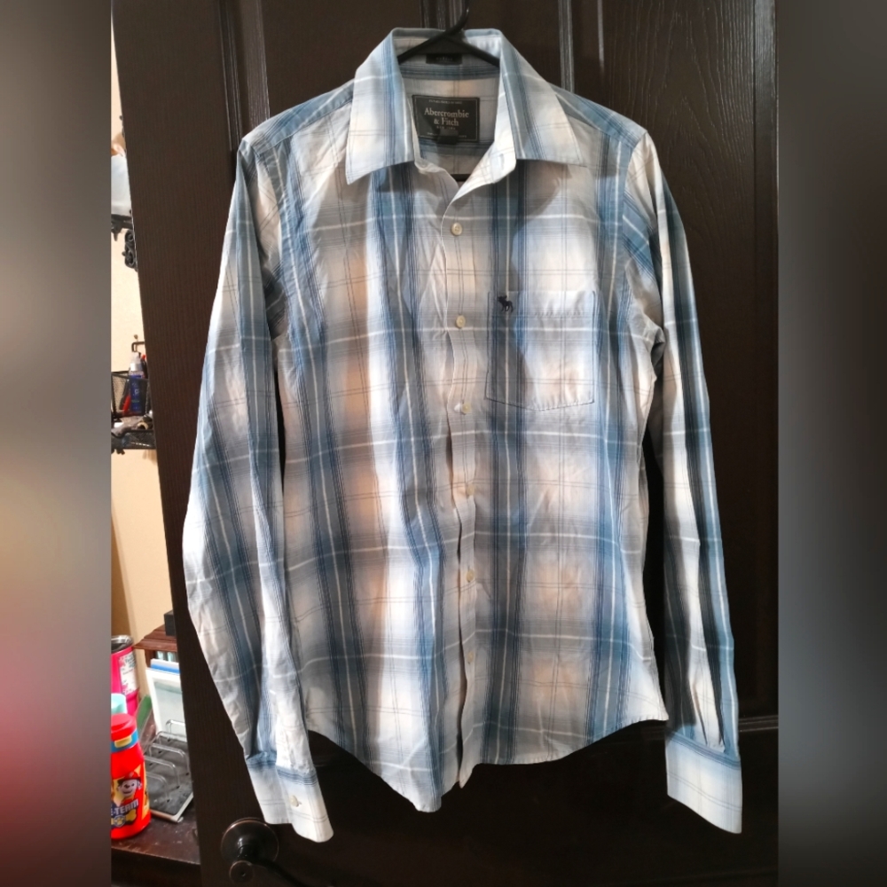Men's Abercrombie & Fitch Shirt